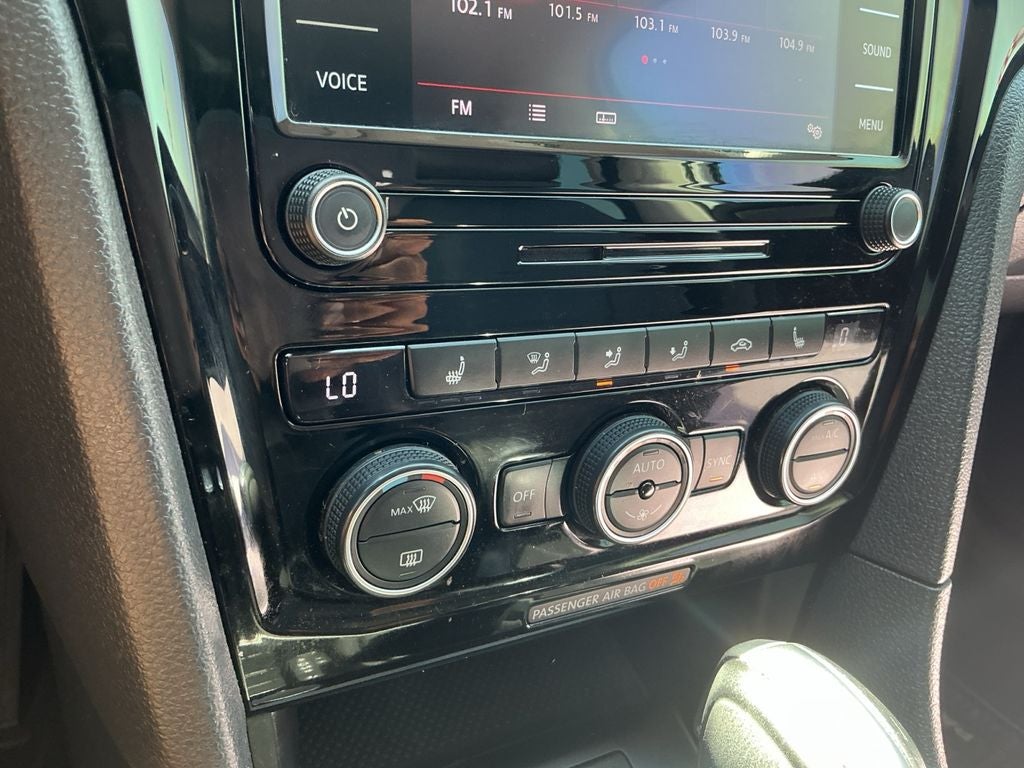 2020 Volkswagen Passat 2.0T SE