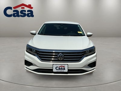 2020 Volkswagen Passat 2.0T SE