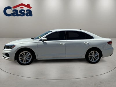 2020 Volkswagen Passat 2.0T SE