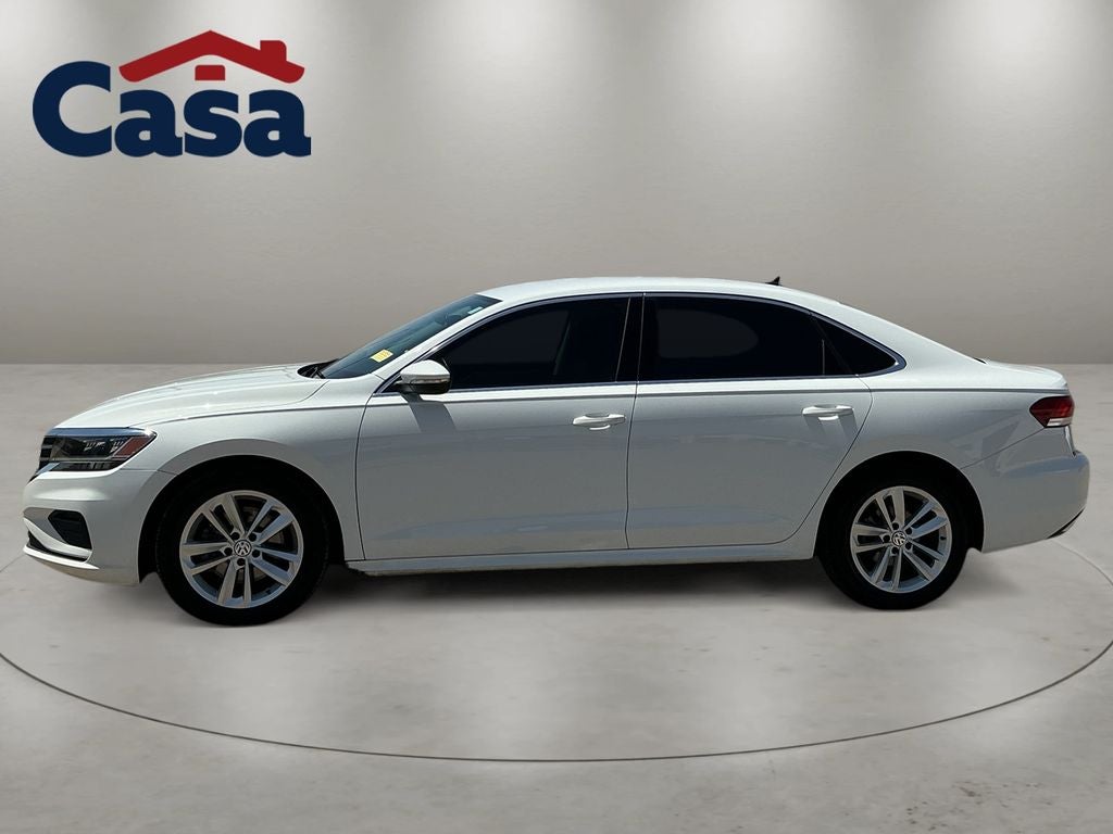 2020 Volkswagen Passat 2.0T SE