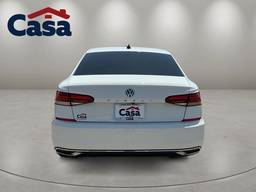 2020 Volkswagen Passat 2.0T SE