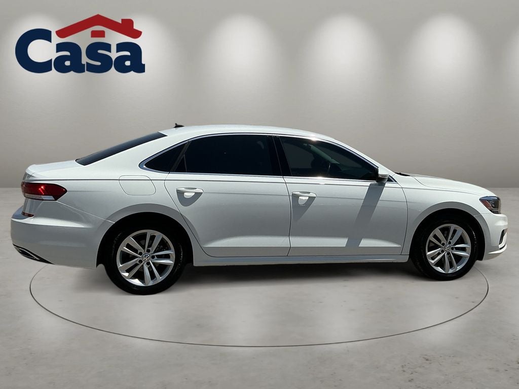 2020 Volkswagen Passat 2.0T SE
