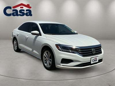 2020 Volkswagen Passat 2.0T SE