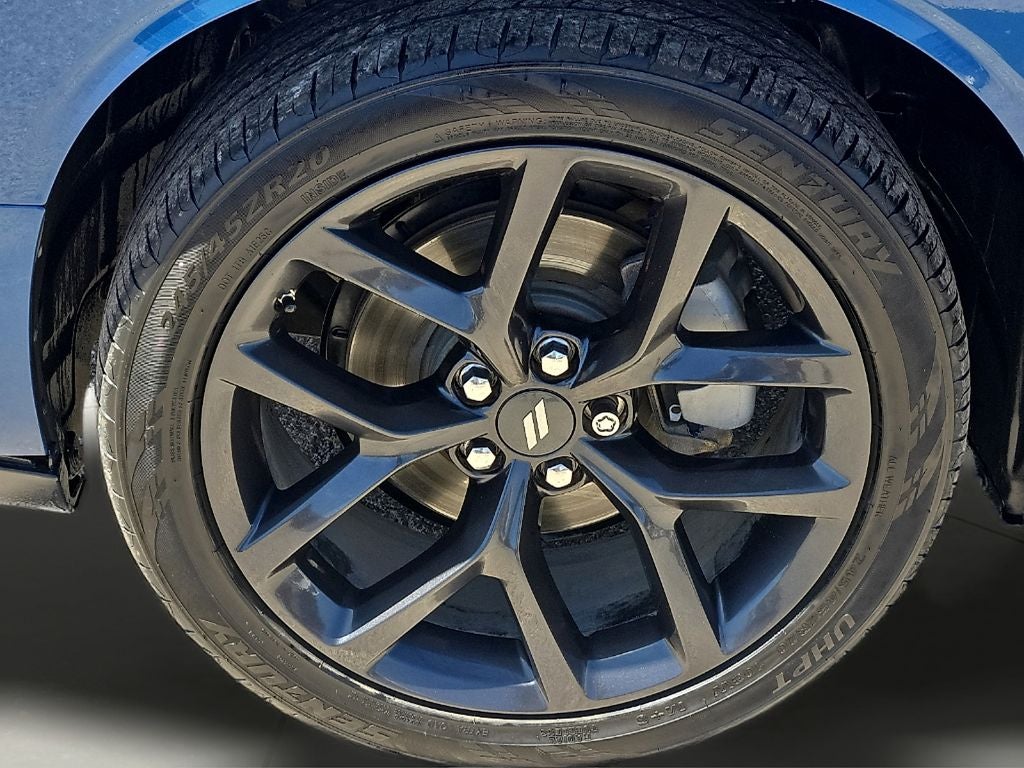 2022 Dodge Challenger SXT
