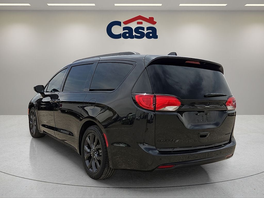 2019 Chrysler Pacifica Limited
