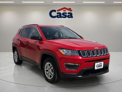 2021 Jeep Compass Sport