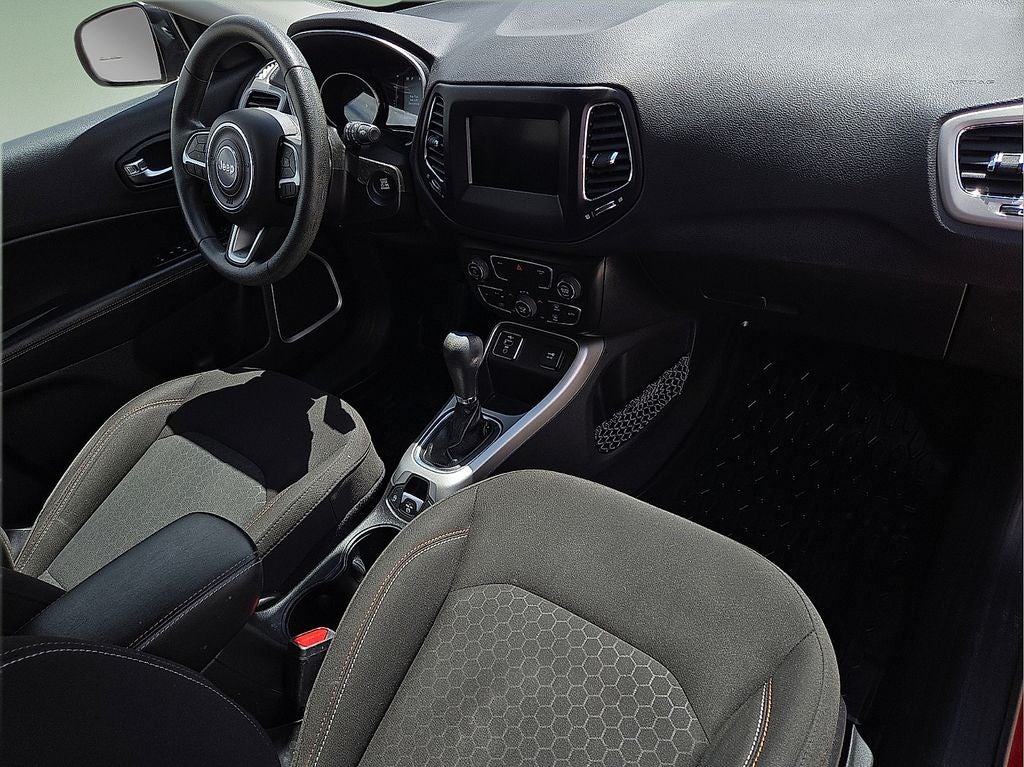 2021 Jeep Compass Sport