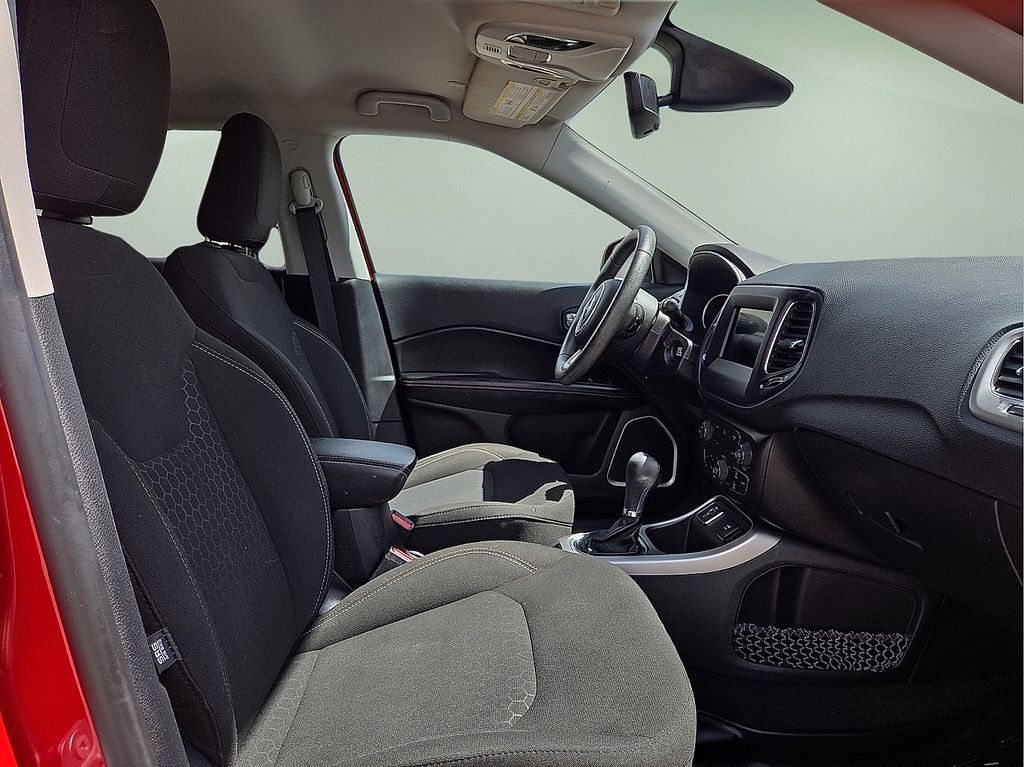 2021 Jeep Compass Sport