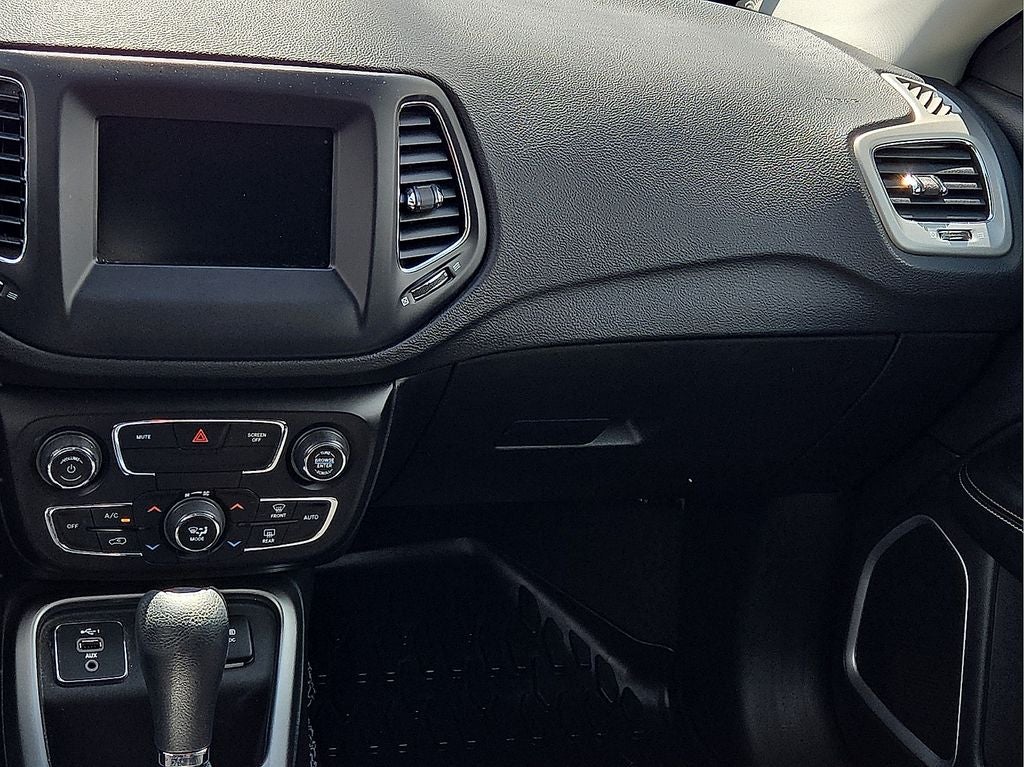 2021 Jeep Compass Sport