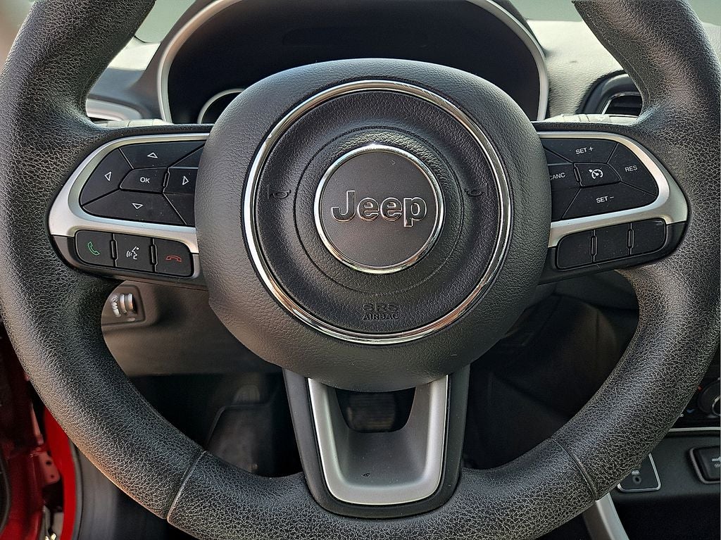 2021 Jeep Compass Sport