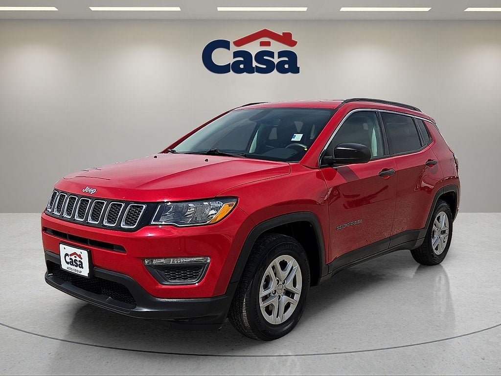 2021 Jeep Compass Sport