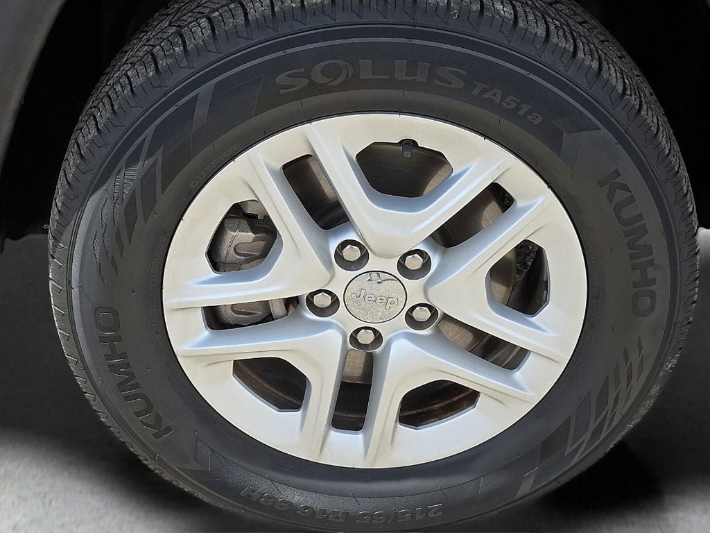 2021 Jeep Compass Sport