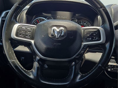 2021 RAM 2500 Big Horn