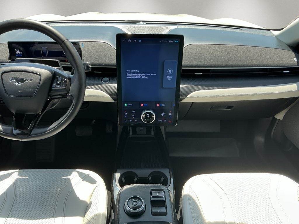 2024 Ford Mustang Mach-E Premium