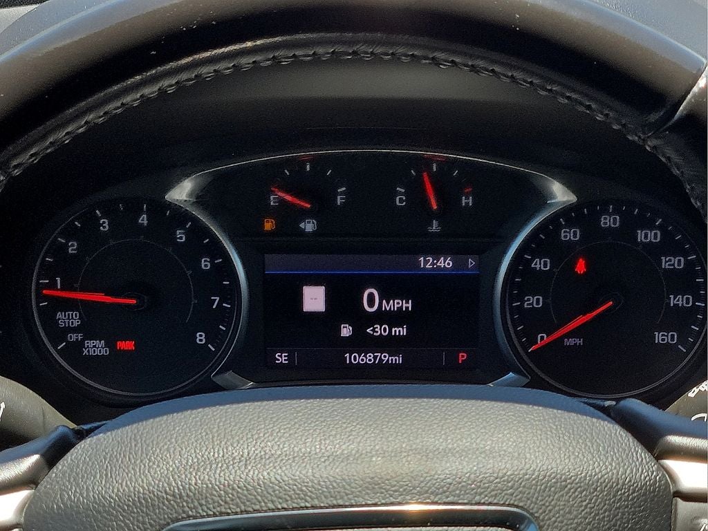 2019 GMC Terrain SLE