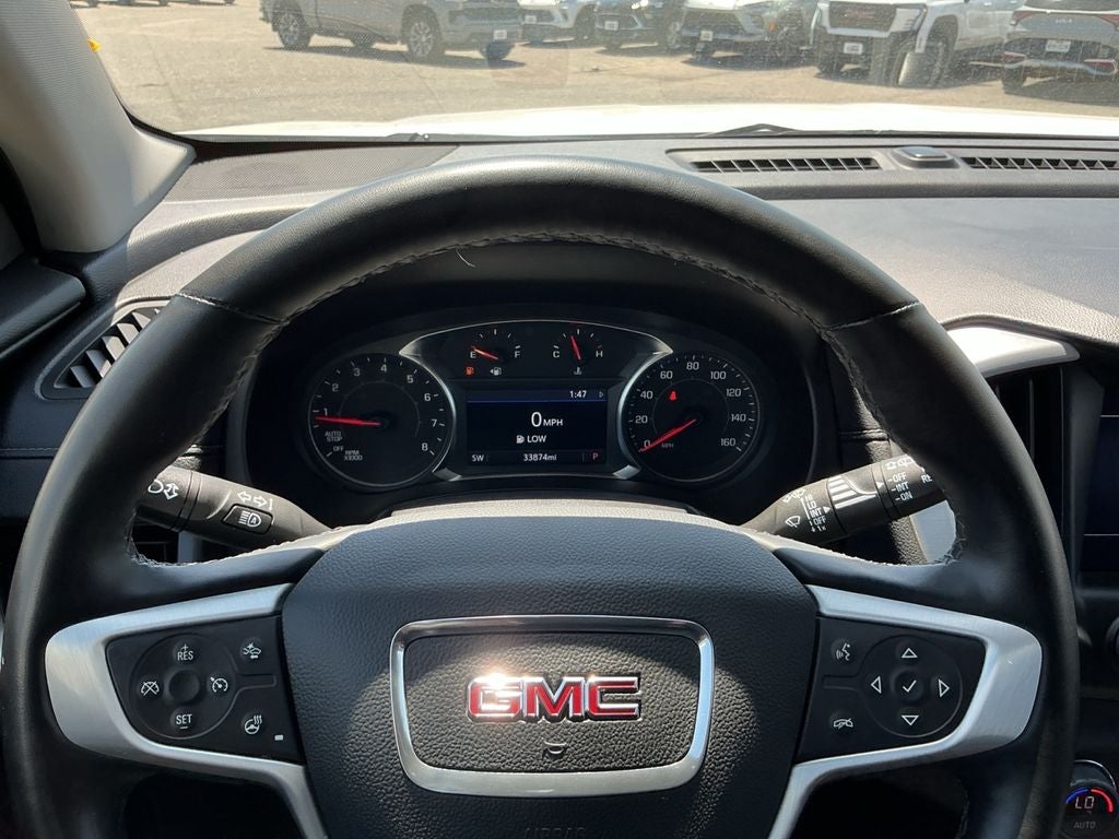 2024 GMC Terrain SLT