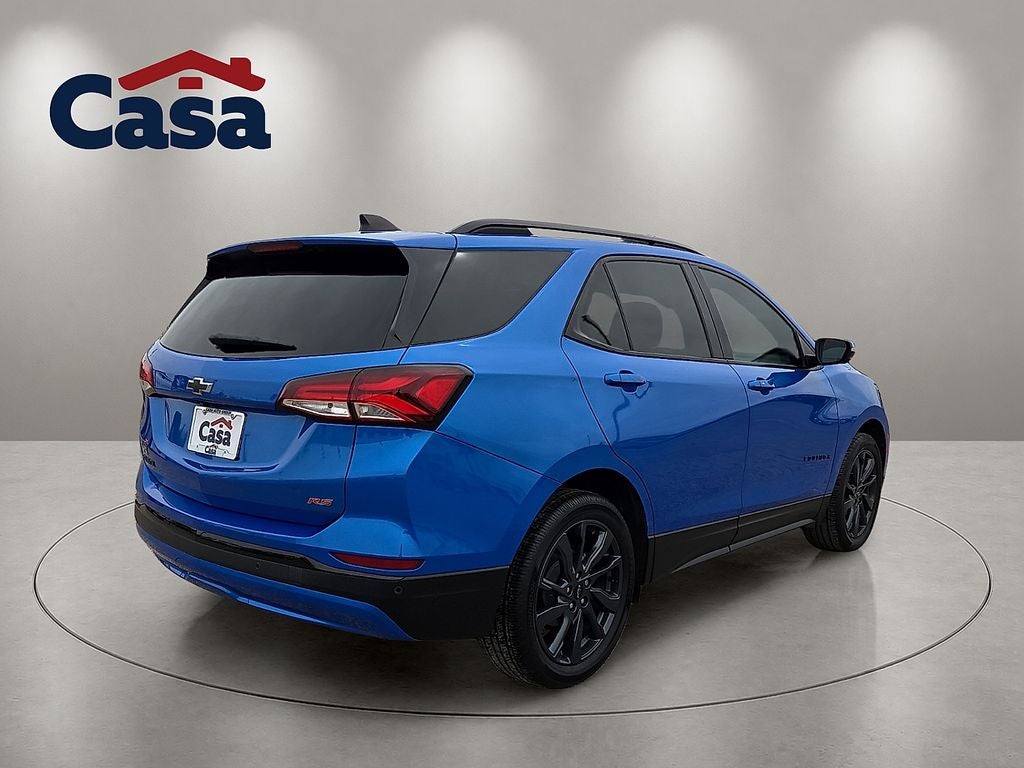 2024 Chevrolet Equinox RS