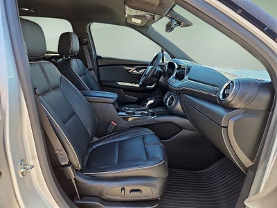 2019 Chevrolet Blazer Premier