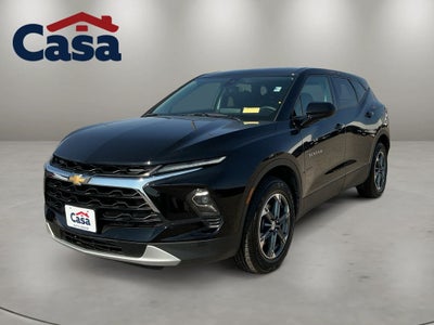 2025 Chevrolet Blazer LT
