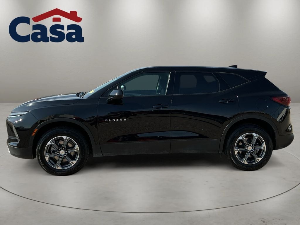 2025 Chevrolet Blazer LT