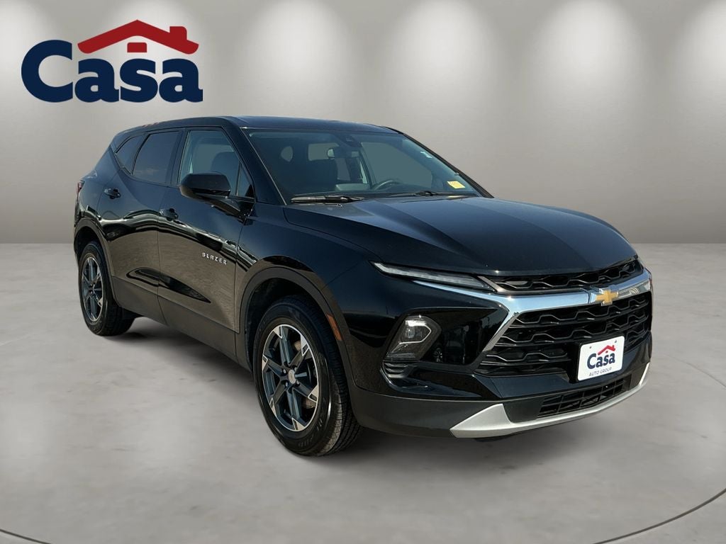 2025 Chevrolet Blazer LT