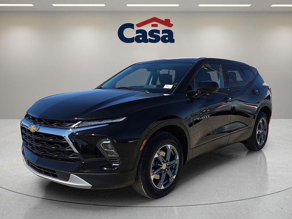 2025 Chevrolet Blazer LT