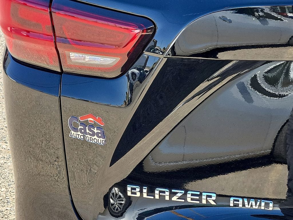 2025 Chevrolet Blazer LT