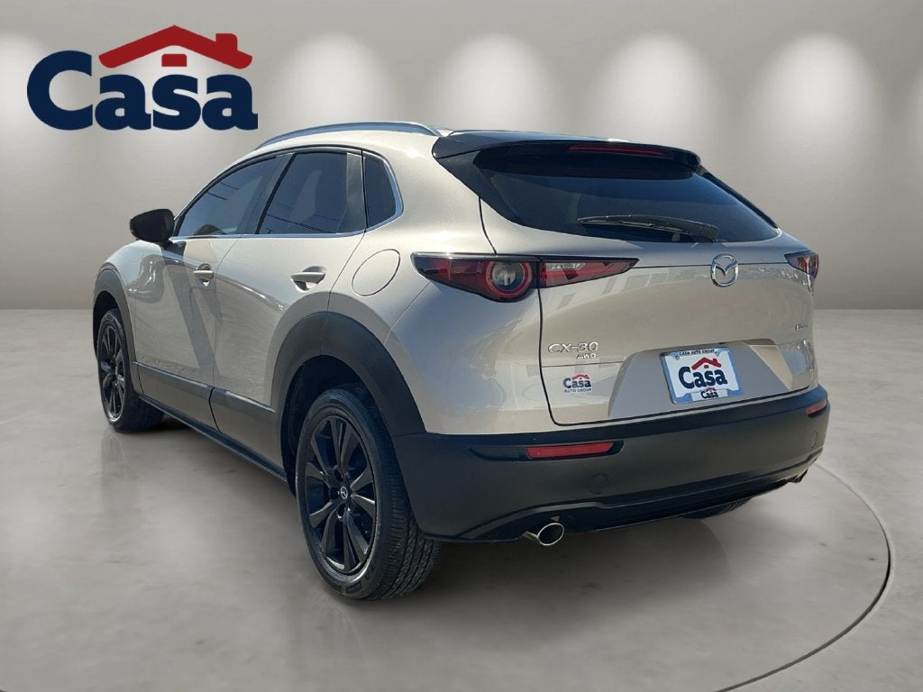 2024 Mazda Mazda CX-30 2.5 S Select Sport