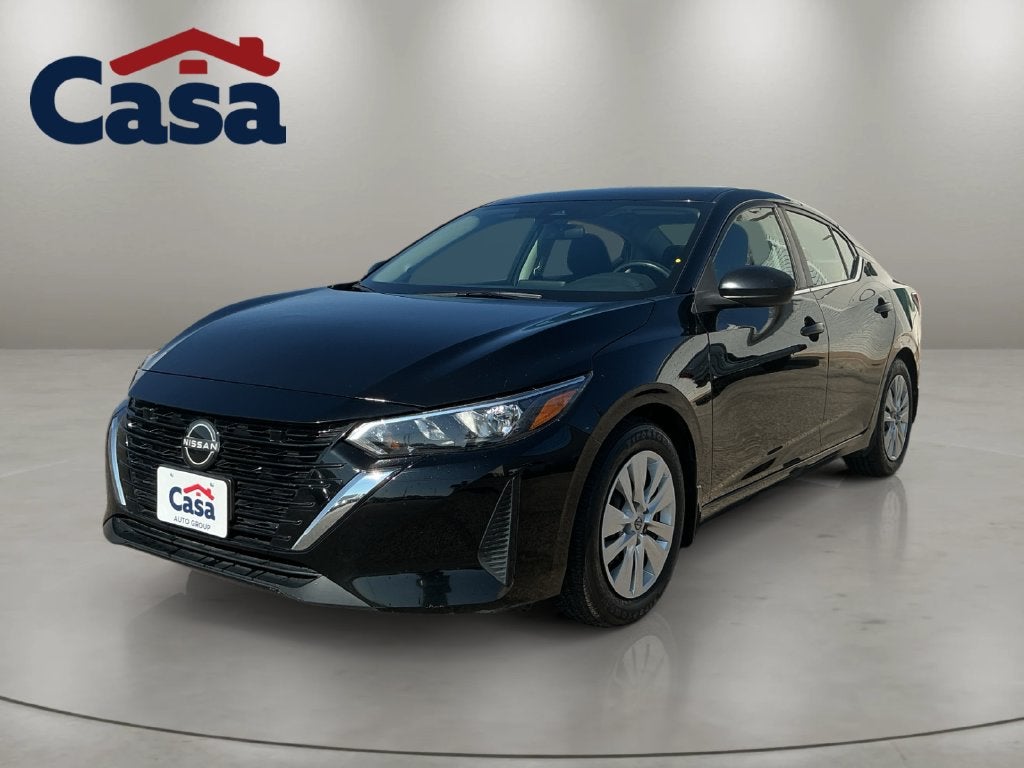 2024 Nissan Sentra