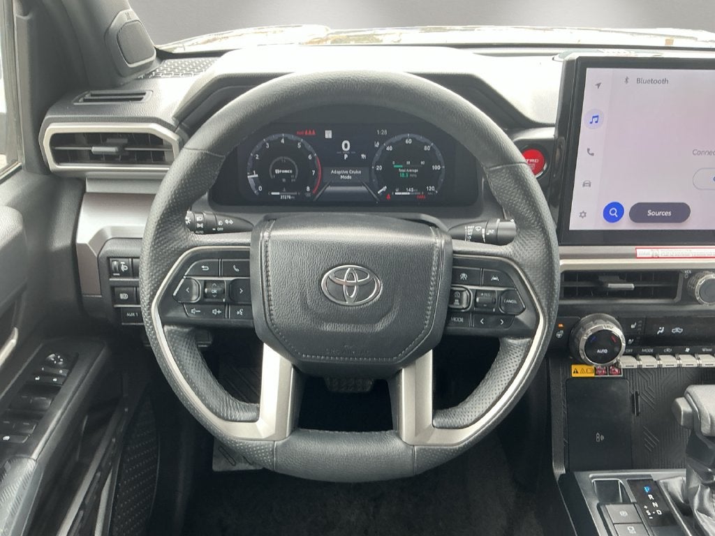 2024 Toyota Tacoma TRD Off-Road