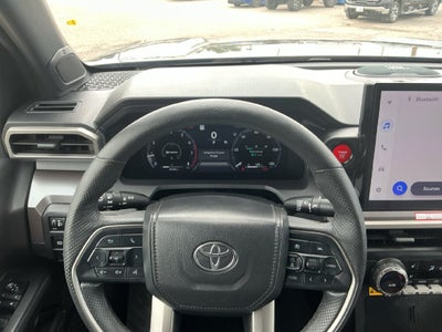 2024 Toyota Tacoma TRD Off-Road
