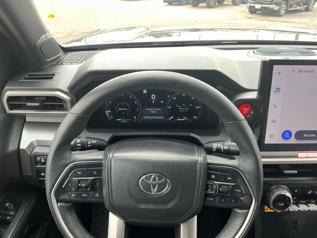 2024 Toyota Tacoma TRD Off-Road