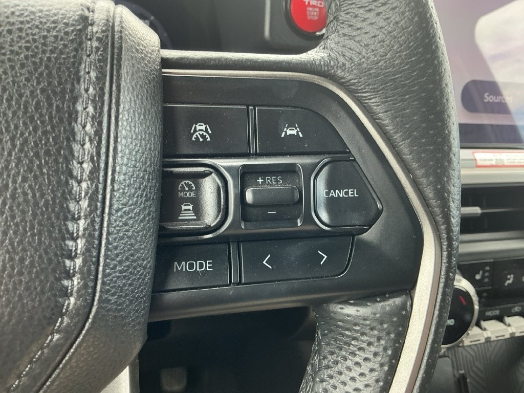 2024 Toyota Tacoma TRD Off-Road