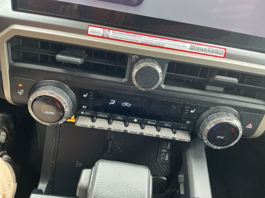 2024 Toyota Tacoma TRD Off-Road