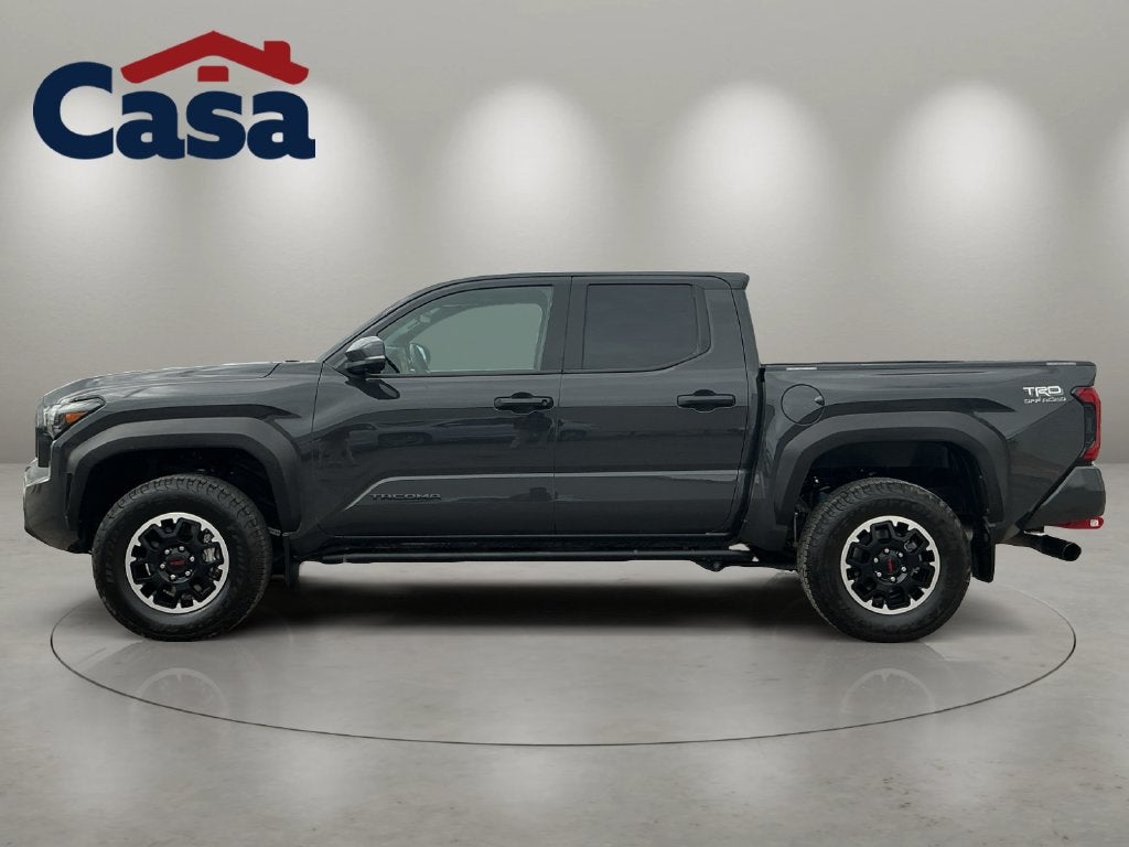 2024 Toyota Tacoma TRD Off-Road