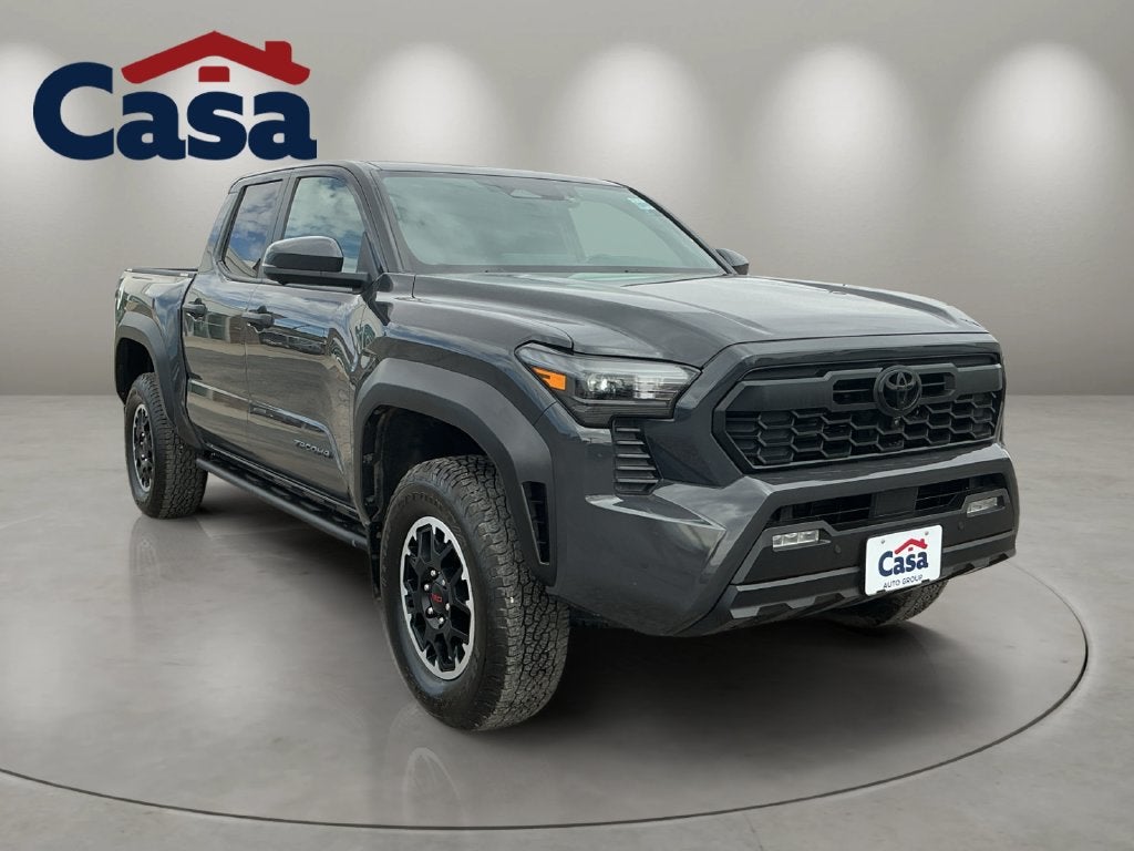 2024 Toyota Tacoma TRD Off-Road