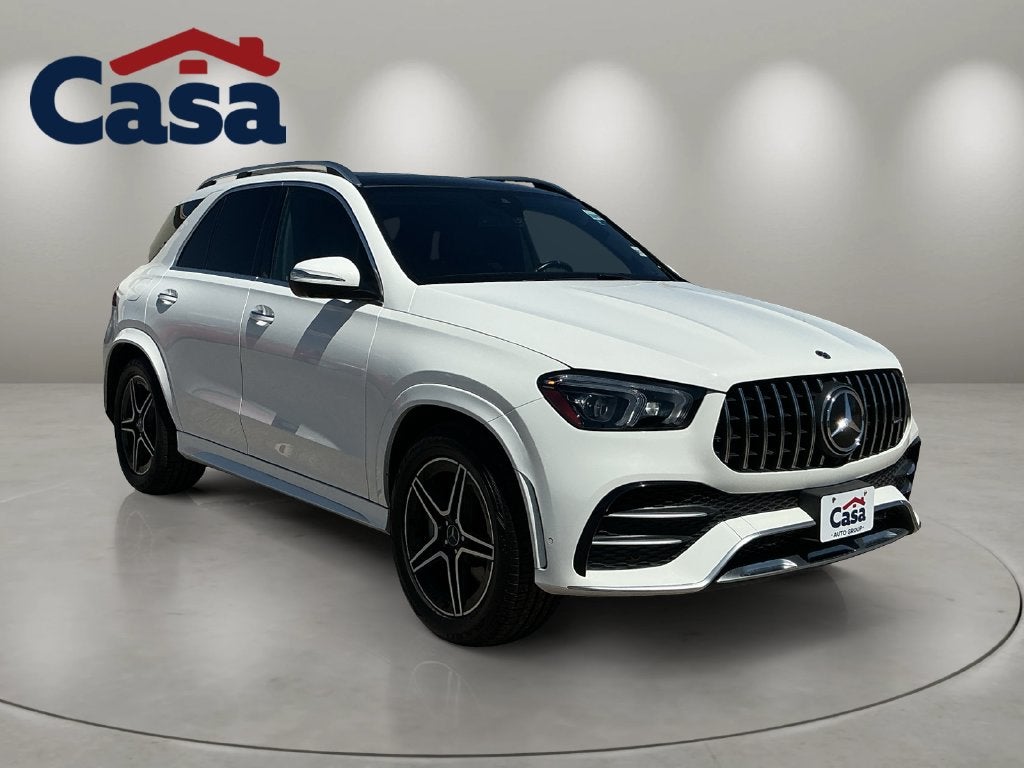 2023 Mercedes-Benz GLE GLE 53 AMG® 4MATIC®