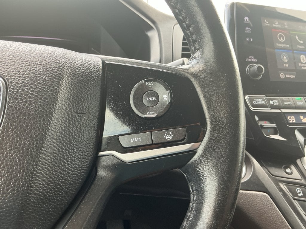 2020 Honda Odyssey EX-L