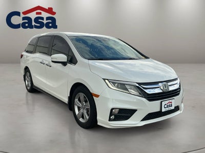 2020 Honda Odyssey EX-L