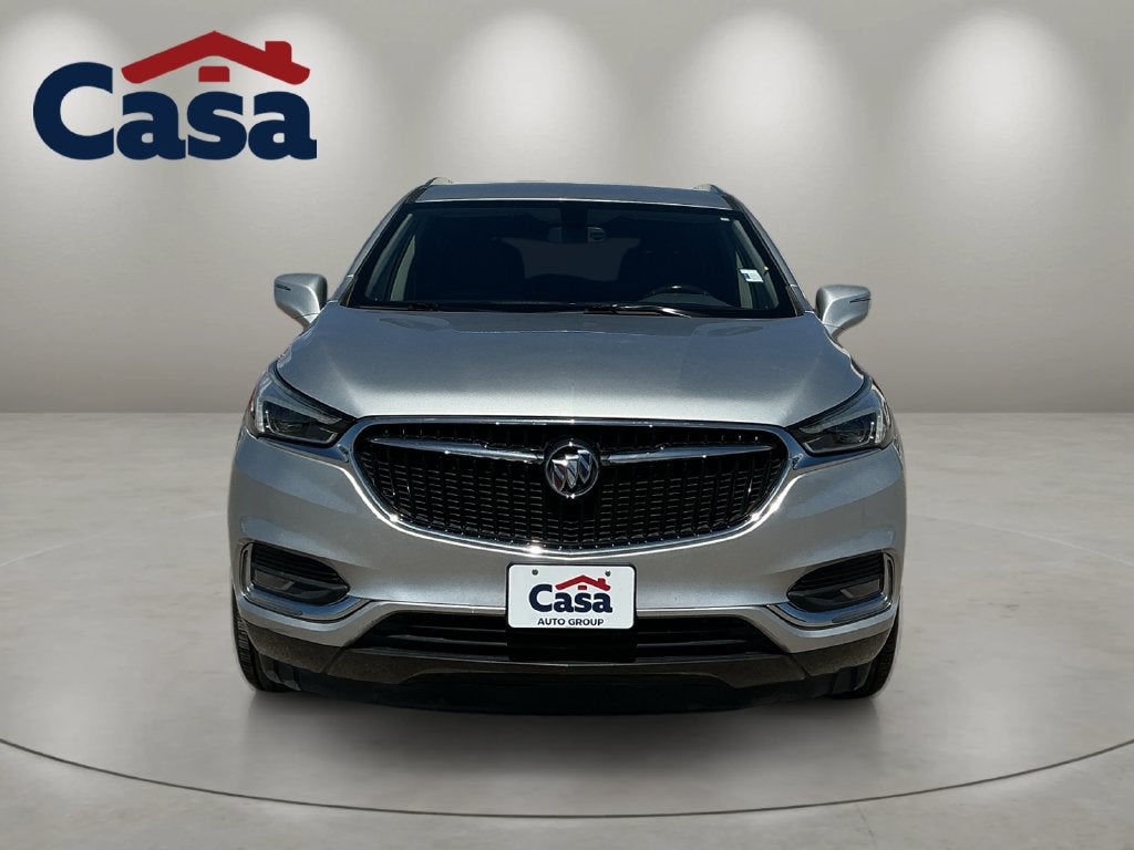 2020 Buick Enclave Preferred