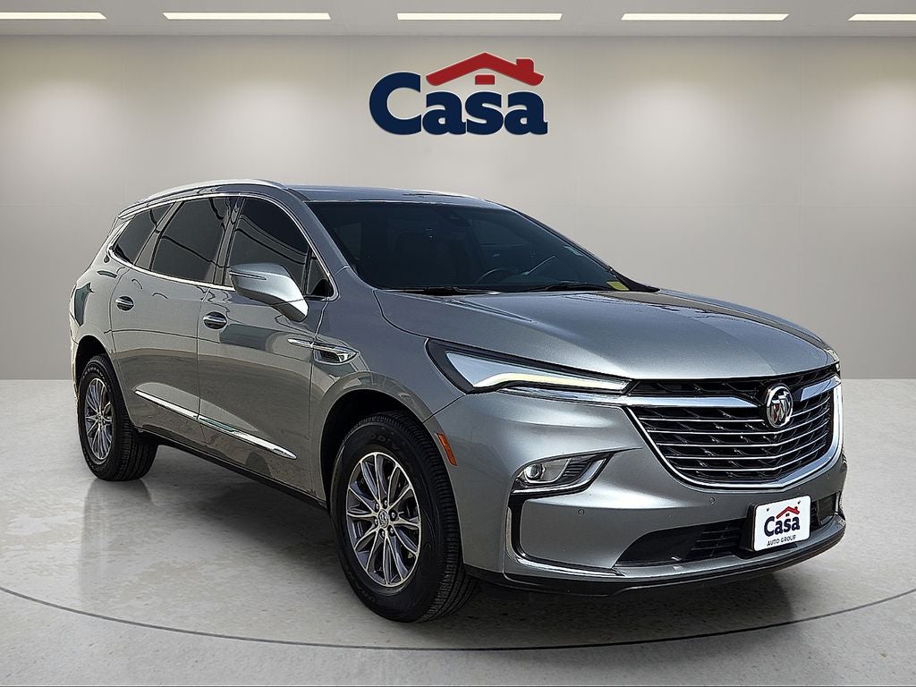 2023 Buick Enclave