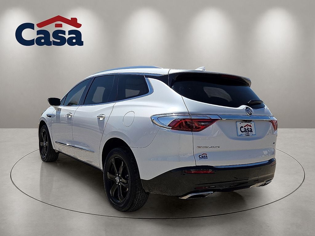 2023 Buick Enclave Essence