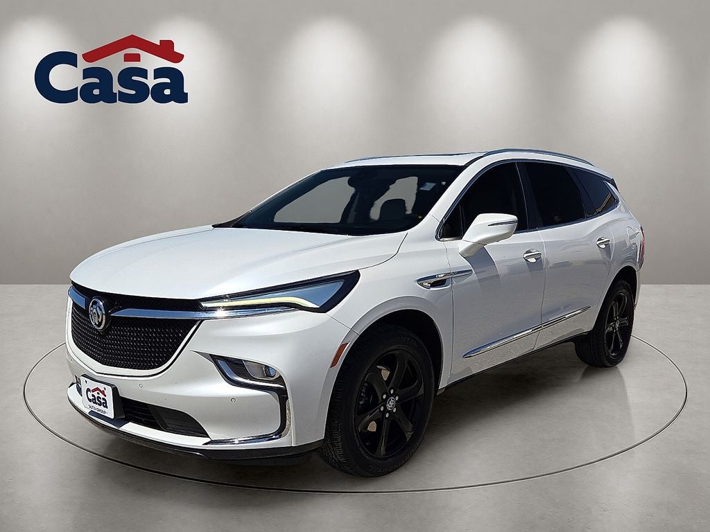2023 Buick Enclave Essence