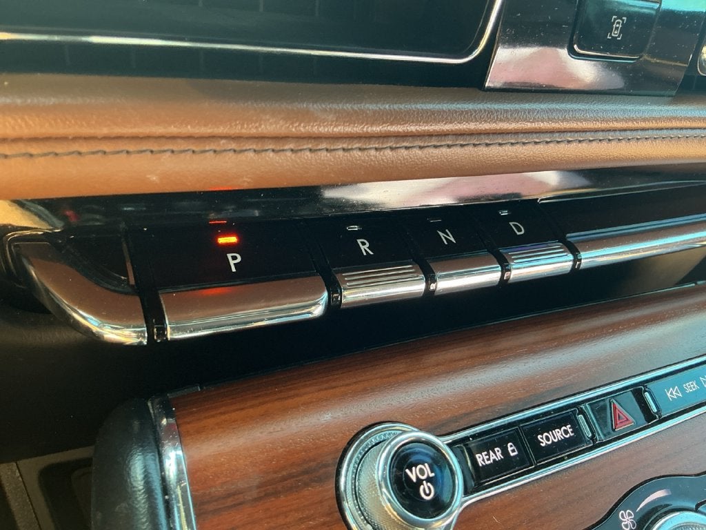 2023 Lincoln Aviator Reserve Premium
