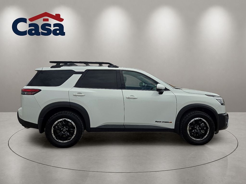 2025 Nissan Pathfinder Rock Creek