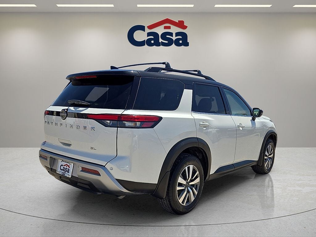 2024 Nissan Pathfinder SL