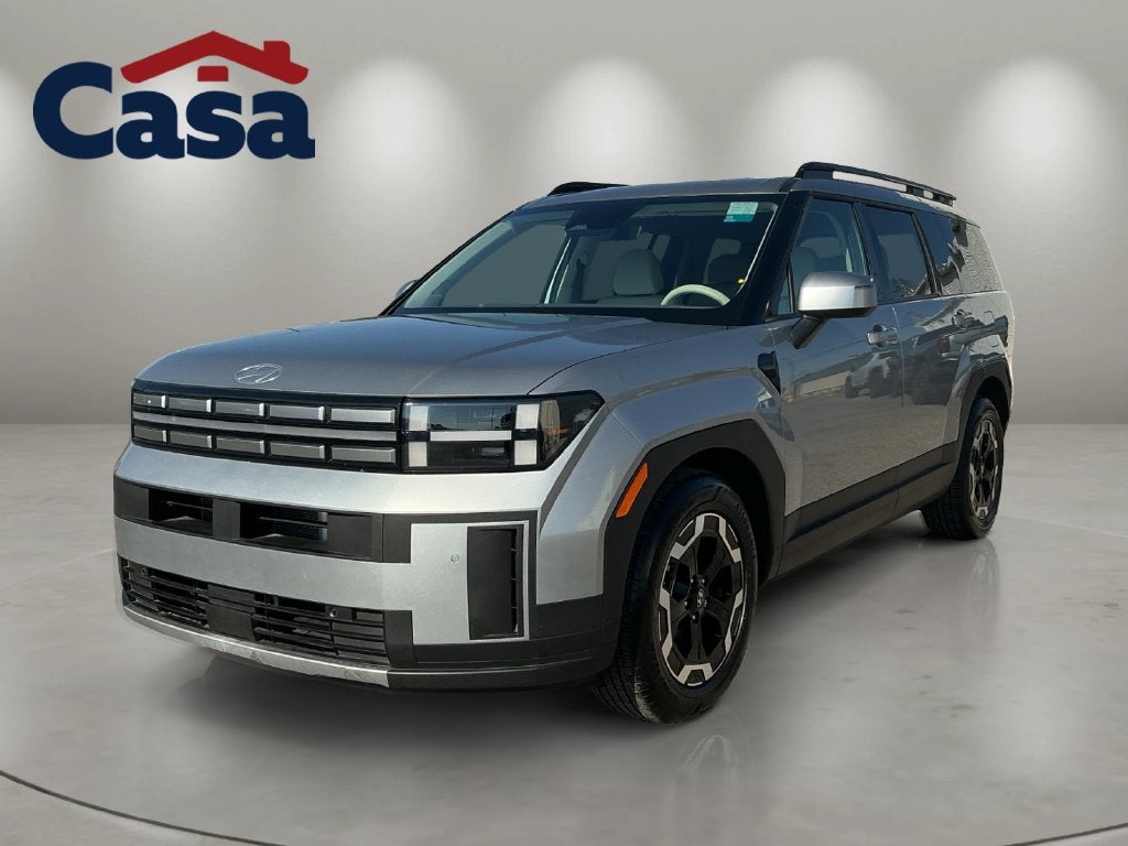2025 Hyundai Santa Fe SEL