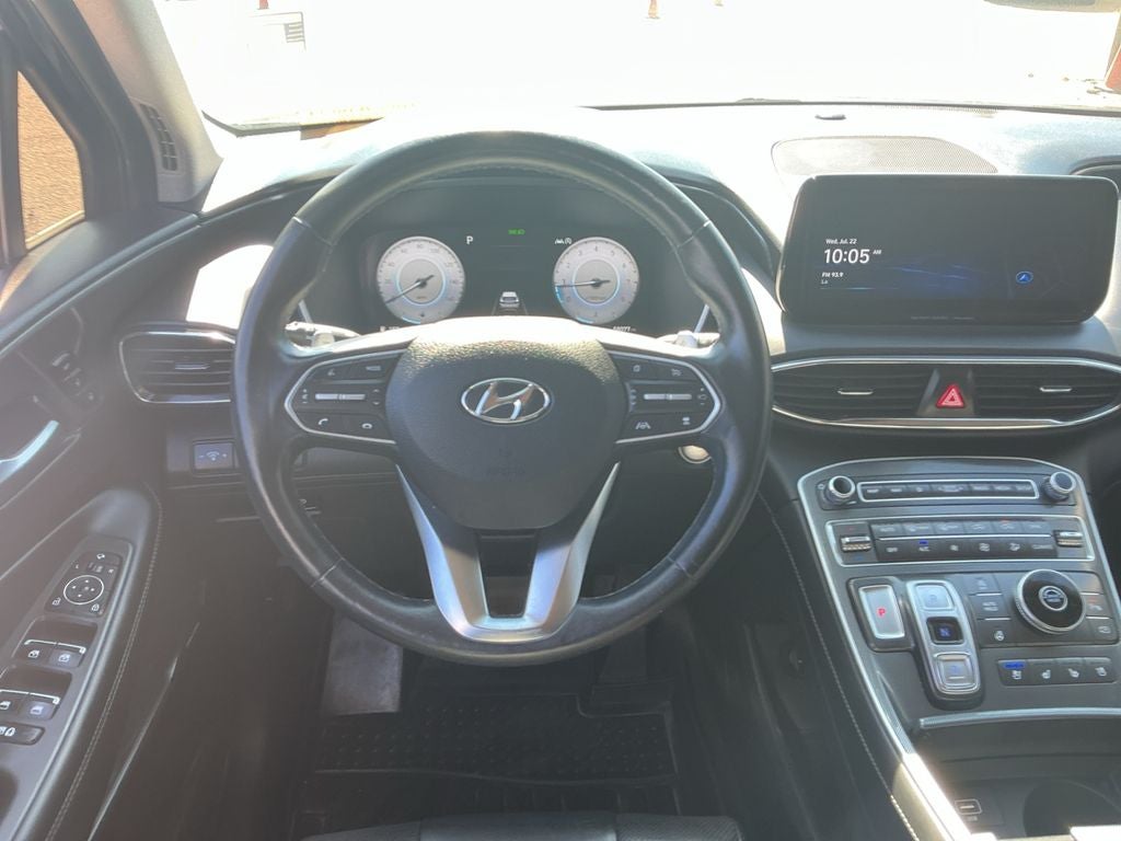 2022 Hyundai Santa Fe Limited