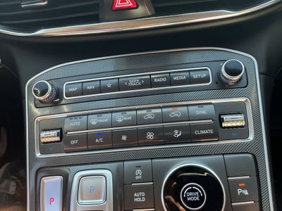 2022 Hyundai Santa Fe Limited