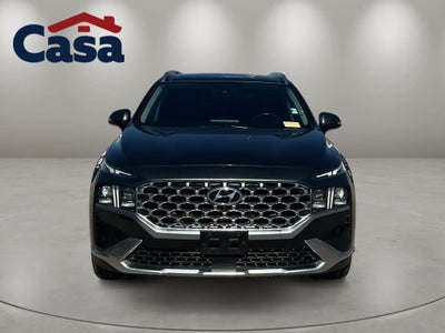 2022 Hyundai Santa Fe Limited